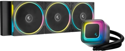 Водяное охлаждение DeepCool LE360 PRO