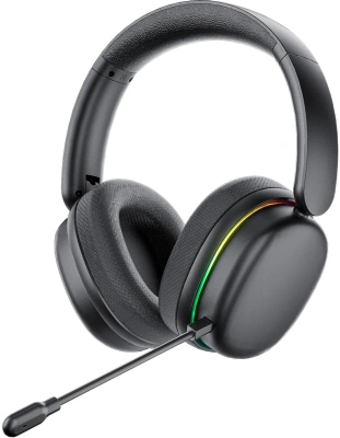 Наушники с микрофоном Aula G7pro Black