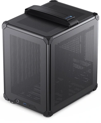 Корпус Jonsbo C6-ITX Black