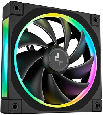 Водяное охлаждение DeepCool LQ360 Ultra ARGB R-LQ360-BKASMC-G-1