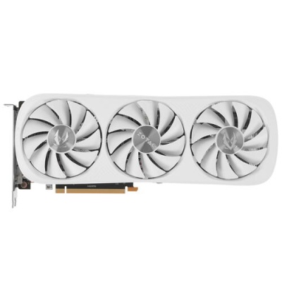 Видеокарта GeForce RTX 4080 Super 16Gb ZOTAC Trinity OC White Edition ZT-D40820Q-10P