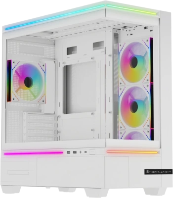 Корпус Thermalright M10 White FAN4-M TRTLM10WF4M