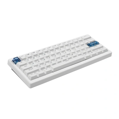 Клавиатура Cidoo QK61 V2 белая