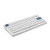 Клавиатура Cidoo QK61 V2 белая Клавиатура Cidoo QK61 V2 белая
