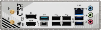 Материнская плата AM5 ASRock B650M PRO X3D WIFI