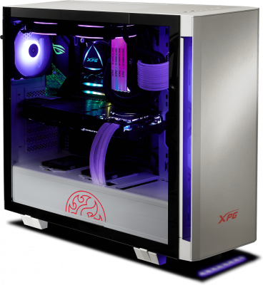 Корпус Adata XPG Invader White INVADER-WHCWW