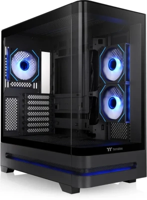 Корпус Thermaltake Arcus 290 TG Black (CA-11R-00M1WN-00)