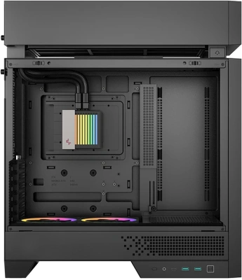 Корпус Deepcool CL6600 Black