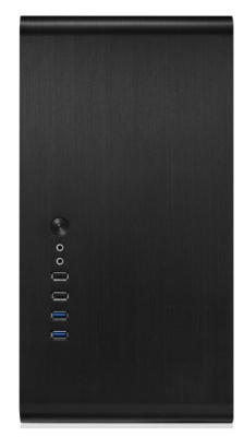 Корпус Jonsbo UMX3W Black