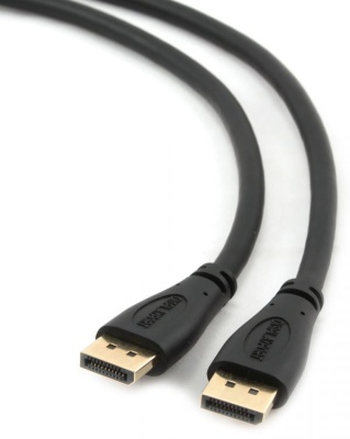 Кабель DisplayPort -> DisplayPort 1,8m Cablexpert CC-DP2-6 v1.2 1.8м