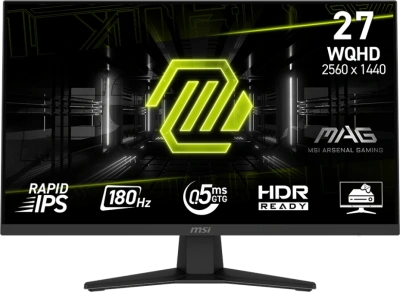 Монитор 27" MSI MAG 274QF X24