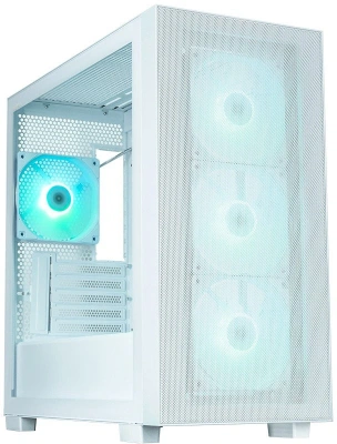 Корпус Xastra A510M 4ARGB-UC White