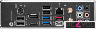 Материнская плата 1700 MSI Z790 Gaming Plus WIFI