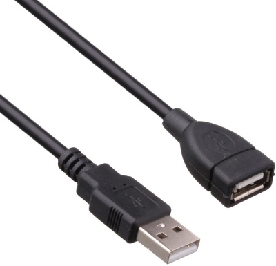 Кабель USB A-F 3m удлинитель ExeGate EX294763RUS