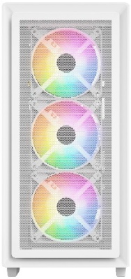 Корпус Powercase Mistral AY4W ARGB (CMAYW-A4)