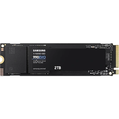 Накопитель SSD M2 2Tb Samsung 990 EVO MZ-V9E2T0BW