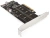 Переходник M2 ExeGate EXE-597E2 (2xM.2 M key --> PCI-E x8 v3.0 )