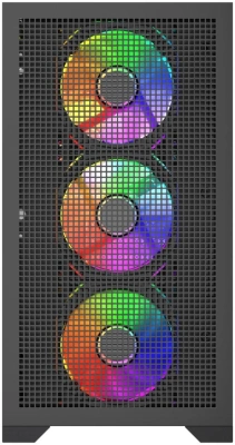 Корпус Powercase Mistral Micro B315 ARGB (CMMB315-A4)