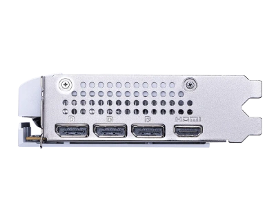 Видеокарта GeForce RTX 5060 8Gb MSI Ventus 2X OC White