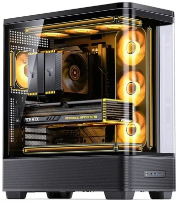 Корпус Jonsbo TK-5 Black