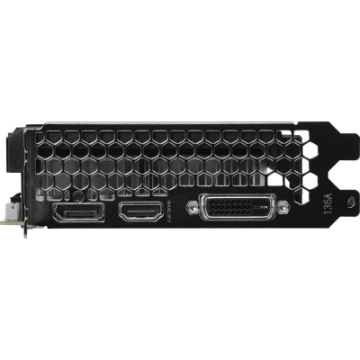 Видеокарта GeForce RTX 3050 6Gb Palit StormX V1 NE63050018JE-1072F