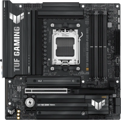Материнская плата AM5 Asus B850M-Plus TUF Gaming WIFI