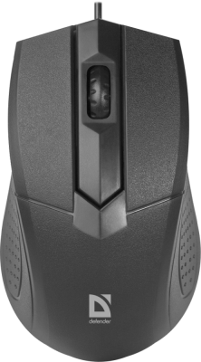 Мышь Defender Optimum MB-270 Black