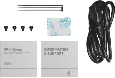 Блок питания 550W Deepcool PF550X