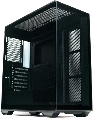 Корпус Xastra Q600 Q600-0F Black