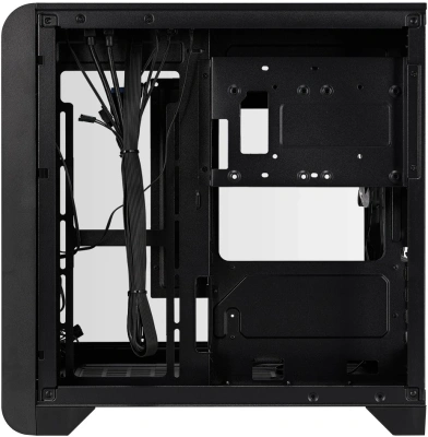 Корпус 1stPlayer VT5 ARGB Black VT5-BK-3FS7