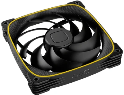Вентилятор для корпуса 140mm Geometric Future Squama 2503B-14 Single Pack