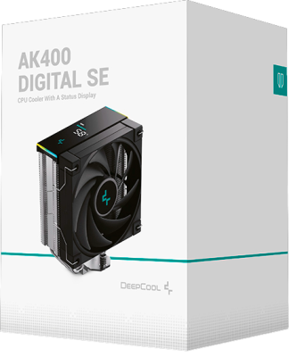 Кулер для процессора Deepcool AK400 Digital SE