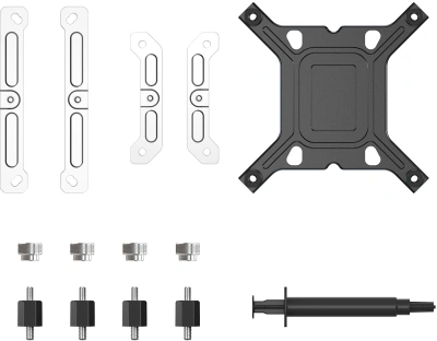 Кулер для процессора ID-Cooling A620 Frozn PRO SE ARGB Snow