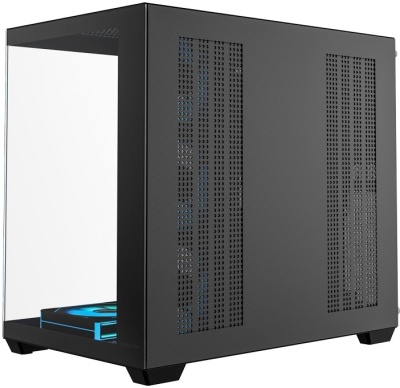 Корпус Xastra QW500 7ARGB-C10-UC Black