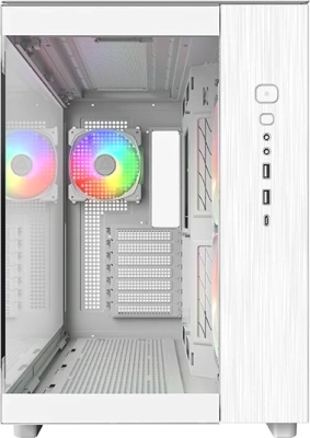 Корпус Montech King 65 Pro White