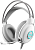 Наушники с микрофоном A4Tech Fstyler FH300U White