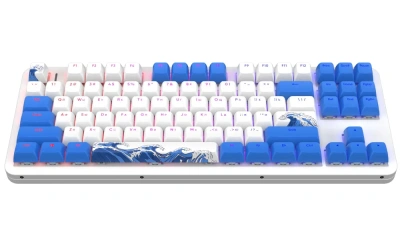 Клавиатура Red Square Alumix TKL Aquarius v2