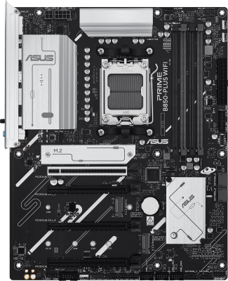 Материнская плата AM5 Asus B850-Plus Prime WIFI