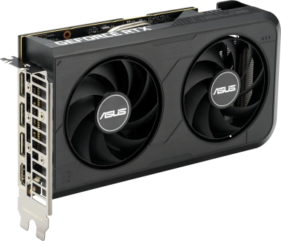 Видеокарта GeForce RTX 5050 8Gb Asus DUAL-RTX5050-O8G