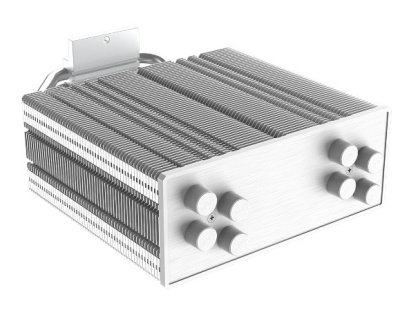 Кулер для процессора ID-Cooling SE-224-XTS ARGB White