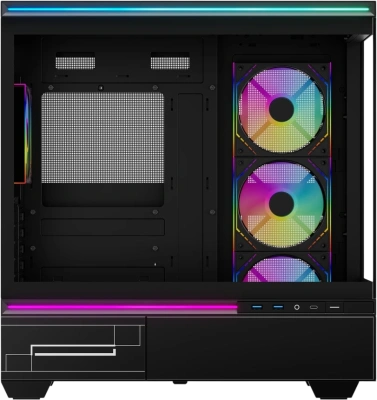 Корпус Thermalright M10 TRTLM10BF4M Black