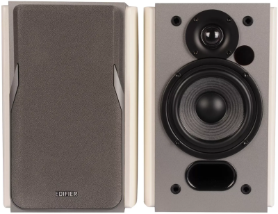 Колонки 2.0 Edifier R1380T Silver White