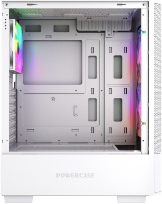 Корпус Powercase Mistral AY3W ARGB (CMAYW-A3)