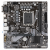 Материнская плата 1700 Gigabyte H610M H DDR5