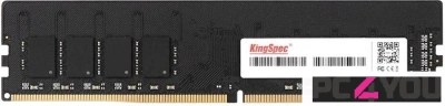 Модуль памяти DDR4 16Gb Kingspec 3200 KS3200D4P13516G