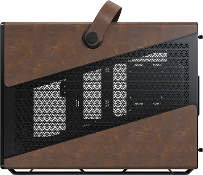 Корпус Montech Heritage PRO Black