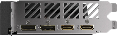 Видеокарта GeForce RTX 4060Ti 8Gb Gigabyte GV-N406TWF2OC-8GD