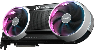 Видеокарта GeForce RTX 5070Ti 16Gb Gigabyte GV-N507TAORUS IF-16GD