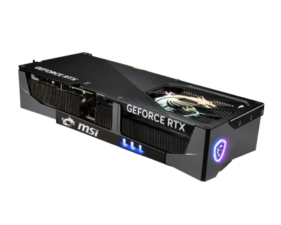 Видеокарта GeForce RTX 5090 32Gb MSI Gaming Trio OC