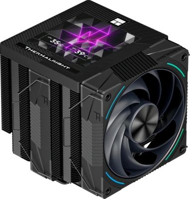 Кулер для процессора Thermalright Phantom Spirit 120 Vision EVO ARGB